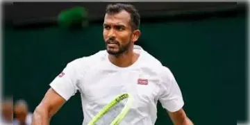 Read more about - Australian Open 2025 | অস্ট্রেলিয়ান ওপেনে পুরুষদের ডাবলস থেকে ছিটকে গেলেন ভারতের এন শ্রীরাম বালাজি