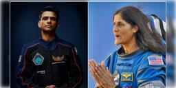 Read more about - SpaceX 'Dragon Freedom | সুনীতাদের পর 'ড্রাগনে' চেপে মহাকাশে পাড়ি দেবেন এক ভারতীয়! ইতিহাস গড়বেন নভোচর শুভাংশু শুক্লা!