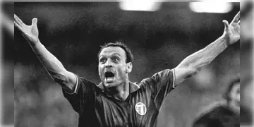 Read more about - Salvatore Schillaci | প্রয়াত 'টোটো' তথা প্রাক্তন ফুটবলার সালভাতোরে স্কিলাচি, ১৯৯০ বিশ্বকাপে জিতেছিলেন সোনার বুট