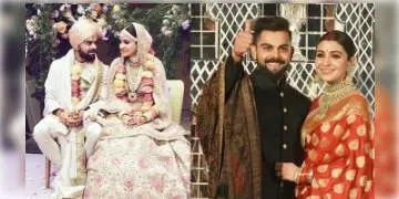 Read more about - বিরাট-অনুষ্কার তৃতীয় বিবাহবার্ষিকী! বিশেষ দিনে বিয়ের ছবি শেয়ার করে অনুষ্কাকে শুভেচ্ছা জানান কোহলি।