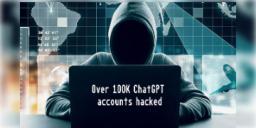 Read more about - ChatGPT Hack | সাইবার হানা এবার চ্যাটজিপিটিতেও! ১ লাখেরও বেশি চ্যাটজিপিটি অ্যাকাউন্ট হ্যাক!