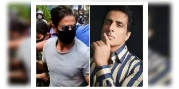Read more about - ছেলের সঙ্গে দেখা করতে গিয়ে প্যাপদের ভিড়ে নাজেহাল শাহরুখ খান, সংবাদমাধ্যমের আচরণে ক্ষুব্ধ সোনু সুদ