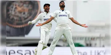 Read more about - IND vs ENG | ইংল্যান্ডের বিরুদ্ধে অপ্রত্যাশিত জয় ভারতের, কাটলো শেষ ম্যাচে জয়ের খরা!