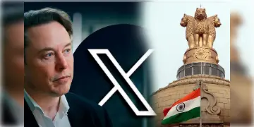 Read more about - X Filed Case | কেন্দ্রীয় সরকারের বিরুদ্ধে মামলা করলো X! ভারতের IT অ্যাক্টের বেশ কিছু ধারা নিয়ে অভিযোগ তুললো মাস্কের সংস্থা!