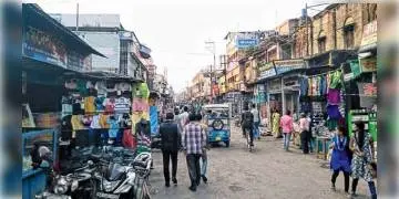 Read more about - সংক্রমণ রুখতে ব্যারাকপুরে ৭ দিনের লকডাউনের ঘোষণা