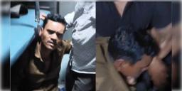 Read more about - Molestation | বউয়ের সামনেই অন্য পুরুষযাত্রীকে জোর করে চুমু, ট্রেনে যৌন হেনস্থার কবলে যুবক