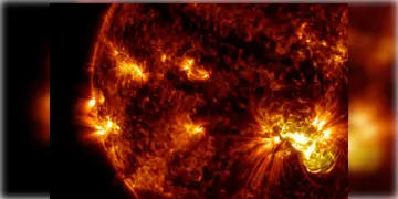 Read more about - Sunspot | ঝিমিয়ে রয়েছে সূর্য! এই ‘ ঘুমন্ত দশা ‘ নিয়ে কী বলছেন বিজ্ঞানীরা?