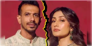 Read more about - Yuzvendra-Dhanashree | ৬০ কোটি নয়! খোরপোশের জন্য চাহালের থেকে আসলে কত টাকা চেয়েছেন ধনশ্রী? আগামীকালই হতে পারে বিচ্ছেদ!