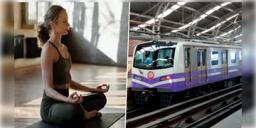 Read more about - Kolkata Metro | যোগ দিবসে রাজ্যে প্রধানমন্ত্রী, ভোর ৪টে থেকেই মিলবে মেট্রো পরিষেবা