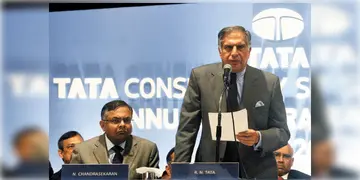 Read more about - Tata | আগামী ৫ বছরে অন্তত ৫ লক্ষ কর্মসংস্থানের ব্যবস্থা করবে টাটা গোষ্ঠী : চেয়ারম্যান এন চন্দ্রশেখরণ