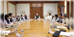 Read more about - Narendra Modi | উত্তপ্ত পশ্চিম এশিয়া, জ্বালানি সংকট মোকাবিলায় মন্ত্রিসভার সঙ্গে জরুরি বৈঠক মোদির!