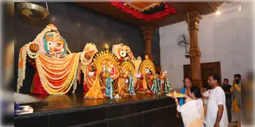 Read more about - Digha Jagannath Temple |  উদ্বোধন হলো দিঘার জগন্নাথ মন্দির! 'প্রসাদ সারা বাংলায় পৌঁছে দেওয়া হবে' বার্তা মুখ্যমন্ত্রীর!
