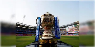 Read more about - IPL2025 |  IPL-এ ধৈর্য্যের পরীক্ষা, বদলালো সময়সূচী, অস্বস্তিতে দর্শককুল!