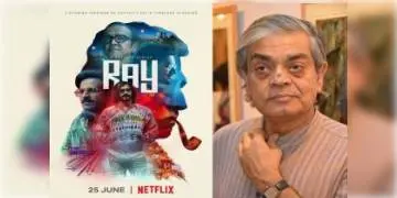 Read more about - ওয়েবসিরিজ ‘রে’ নিয়ে অকপটে মুখ খুললেন সত্যজিৎপুত্র পরিচালক সন্দীপ রায়