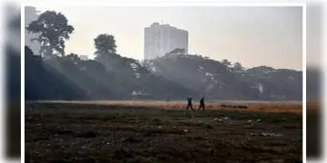 Read more about - টানা বৃষ্টির শেষে ভ্যাপসা গরম শহরে, স্বাভাবিকের চেয়ে বাড়ল তাপমাত্রা
