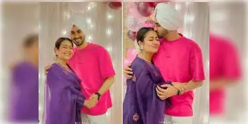 Read more about - সত্যিই কি অন্তসত্ত্বা নেহা কক্কর? গায়িকার সাম্প্রতিক কিছু ছবি দেখে  নেটিজেনদের মনে প্রশ্ন