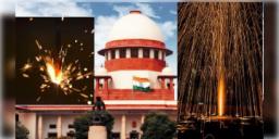 Read more about - Supreme Court | "সবুজ আতশবাজি ব্যবহার করা যাবে"- দীপাবলি উপলক্ষে ঘোষণা সুপ্রিম কোর্টের