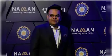 Read more about - Jay Shah | জয় শাহের বদলে কে হবেন বিসিসিআইয়ের প্রেসিডেন্ট? জানানো হলো নির্বাচনের দিন