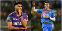 Read more about - Navdeep Saini | IPL-এ শিকে ছিঁড়ল সাইনির, হর্ষিতের চোটে কেকেআরের বিকল্প নবদীপ!