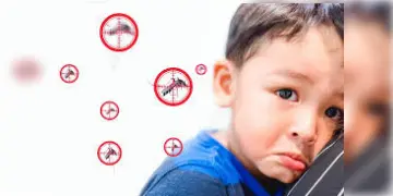 Read more about - 7 Warning Signs of Dengue Fever | শহরে বাড়ছে ডেঙ্গুর বাড়বাড়ন্ত! শিশুর জ্বর হলে তা 'সাধারণ' ভেবে করবেন না ভুল! দেখুন ডেঙ্গু জ্বরের ৭টি সতর্কীকরণ লক্ষণ!
