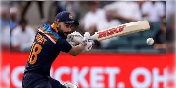 Read more about - টি-টোয়েন্টি সিরিজে বিরাট মাইল ফলকের সামনে ভারতীয় ক্রিকেট দলের অধিনায়ক বিরাট কোহলি