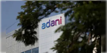 Read more about - Adani | সাত লক্ষ কোটি টাকা বিনিয়োগ! রাজস্থানে বিশ্বের বৃহত্তম গ্রিন এনার্জির ইকোসিস্টেম তৈরী করবে আদানি গোষ্ঠী