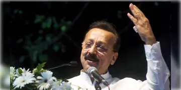 Read more about - Baba Siddique | পরপর ছয় রাউন্ড গুলি! খুন মহারাষ্ট্রের প্রাক্তন মন্ত্রী তথা এনসিপি নেতা বাবা সিদ্দিকি