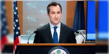 Read more about - Bangladesh | বাংলাদেশে মানবাধিকার সুরক্ষিত দেখতে চায় যুক্তরাষ্ট্র : ম্যাথু মিলার