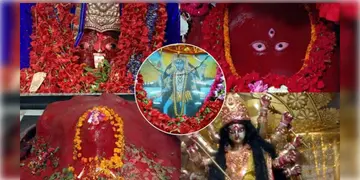 Read more about - Satipith । কোথায় পড়েছিল দেবীর ত্রিনয়ন ? কোথায়ই বা দেবী পুজো পান মহিষাসুরমর্দিনী রূপে? পশ্চিমবঙ্গের ১৫টি সতীপীঠের অজানা কাহিনী, পুরাণের জবানীতে