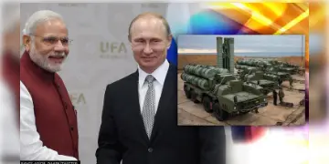 Read more about - কতটা শক্তিশালী S-400? চিনের হুমকির মোকাবিলা করতে শক্তি বাড়াচ্ছে ভারতবর্ষ