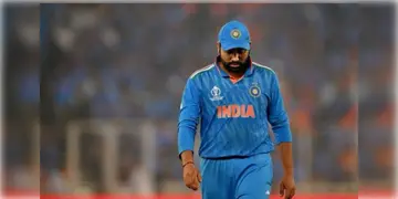 Read more about - Rohit Sharma | চ্যাম্পিয়ন্স ট্রফির পরই অবসর নিচ্ছেন রোহিত? আরও জোর গুঞ্জন