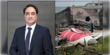 Read more about - Ahmedabad Plane Crash | আহমেদাবাদ বিমান দুর্ঘটনার তদন্তে অন্তর্ভুক্ত বোয়িং বিমানের ডেলিভারি নেওয়া ক্যাপ্টেন!