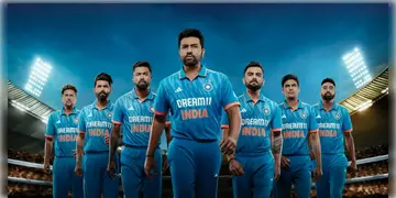 Read more about - Dream11 | এশিয়া কাপের আগেই ভারতীয় ক্রিকেট টিমের স্পনসরশিপ থেকে সরে দাঁড়াচ্ছে Dream11!