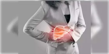 Read more about - আপনার শরীরে ফ্যাটি লিভার থাকলে কী কী লক্ষণ দেখা যায়? জেনে নেওয়া যাক চিকিৎসকদের মতামত