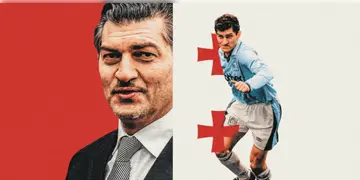 Read more about - Mikheil Kavelashvili | দেশ চালাবেন প্রাক্তন ফুটবলার! জর্জিয়ার প্রেসিডেন্ট হিসেবে নির্বাচিত মিখাইল কাভেলাশভিলি