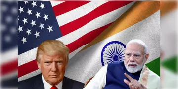 Read more about - Donald Trump | ফোন ধরেননি মোদী, গোঁসা ট্রাম্পের, কোয়াড সম্মেলনের নেমতন্নে আসছেন না মার্কিন প্রেসিডেন্ট?