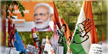 Read more about - Haryana-Jammu Kashmir Election Results | ব্যর্থ বুথ ফেরত সমীক্ষা, হরিয়ানায় হ্যাটট্রিকের পথে বিজেপি! জম্মু ও কাশ্মীরে এগিয়ে ইন্ডিয়া জোট