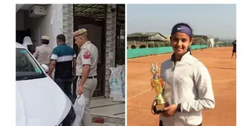 Read more about - Raadhika Yadav | বাবার গুলিতে মৃত্যু রাজ্যস্তরের টেনিস খেলোয়াড় রাধিকা যাদবের!