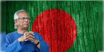 Read more about - Bangladesh | বাংলাদেশের নাম বদলের তোড়জোড় ! ইউনুসকে হুঁশিয়ারি বাংলাদেশ ওয়ার্কার্স পার্টির