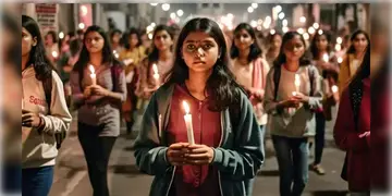 Read more about - Night is Ours Protest । পথে নামছেন মেয়েরা! এগিয়ে এলো CITU, কলকাতা মেট্রো কর্তৃপক্ষ! কোথায় কোথায় হচ্ছে ‘মেয়েরা রাত দখল করো’ কর্মসূচি?