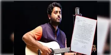 Read more about - Arijit Singh | স্বাধীনতা দিবসের আগে শুটিং করতে গিয়ে বিতর্কে জড়ালো অরিজিৎ সিং ও তাঁর দেহরক্ষী!