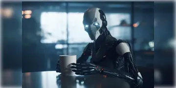 Read more about - AI | কথায় কথায় এআই ব্যবহার? নিজের পায়েই মারছেন কুড়ুল ? প্রতি চ্যাটে হাফ লিটার জল খরচ করে চ্যাটজিপিটি!
