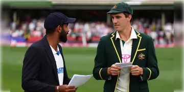 Read more about - Test Cricket | টেস্ট ক্রিকেটকে দুটো শ্রেণীতে ভাঙার প্রস্তাব! আলোচনায় বসবেন জয় শাহ-মাইক বায়ার্ড-রিচার্ড থম্পসন