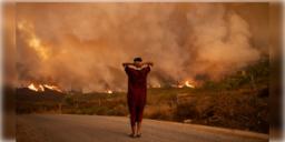 Read more about - Global Warming | ফুটছে পৃথিবীর জলস্তর! টানা ১২ মাস উষ্ণ থাকবে তাপমাত্রা! সতর্ক করলেন বিজ্ঞানীরা!