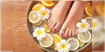 Read more about - Feet Care Products | শীতকালে ফাটা গোড়ালিতে নাজেহাল অবস্থা? ঘরোয়া এই টিপসগুলি দেবে আরাম!