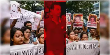 Read more about - R G Kar Case | আরজিকর হাসপাতাল কাণ্ডের মূল দোষীকে আড়ালের চেষ্টা? ধনঞ্জয়ের উদাহরণ তুলে দায়ের হলো একাধিক জনস্বার্থ মামলা
