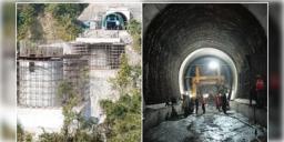 Read more about - Railway । জোরকদমে চলছে সেবক-রংপো রেললাইন প্রকল্পের কাজ! খনন হলো ৩৬ কিলোমিটার টানেল