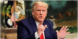 Read more about - হোয়াইট হাউস ছেড়ে দেওয়ার সিদ্ধান্ত ডোনাল্ড ট্রাম্পের! জারি করলেন শর্ত।