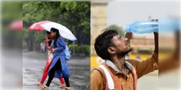 Read more about - Weather West Bengal | রবিবার পর্যন্ত বঙ্গে ঝড়-বৃষ্টির পূর্বাভাস! বইতে পারে ৩০-৪০ কিমি বেগে দমকা হাওয়াও! তবে ক্রমশ উর্দ্ধমুখী তাপমাত্রা!