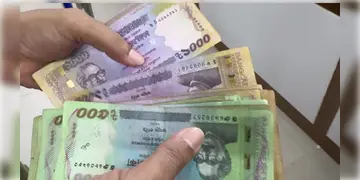 Read more about - Bangladesh Economy | ২০২৪ সালে এশিয়ার সব থেকে দুর্বল মুদ্রা হিসেবে চিহ্নিত বাংলাদেশের টাকা